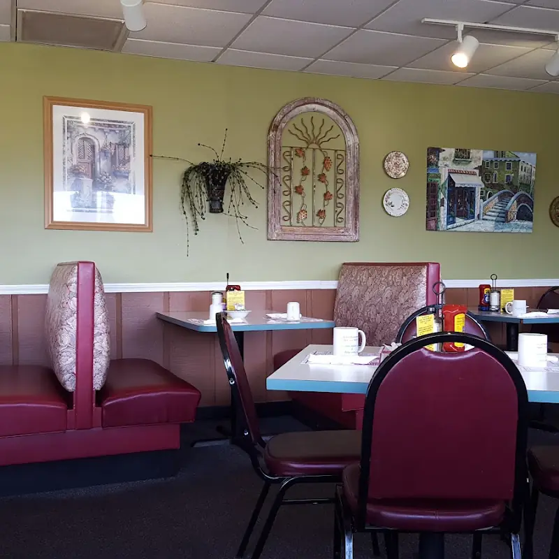 Eva's Pancake House