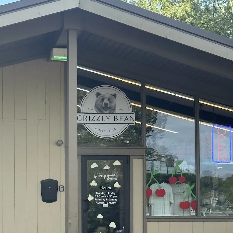 Grizzly Bean Coffee House