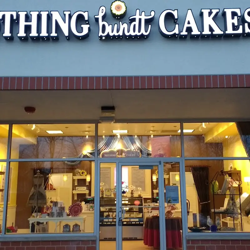 Nothing Bundt Cakes