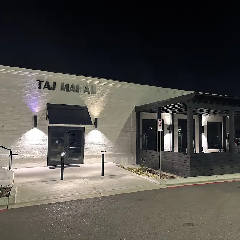 Taj Mahal Indian Kitchen Little Rock