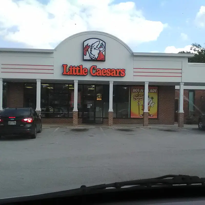 Little Caesars Pizza
