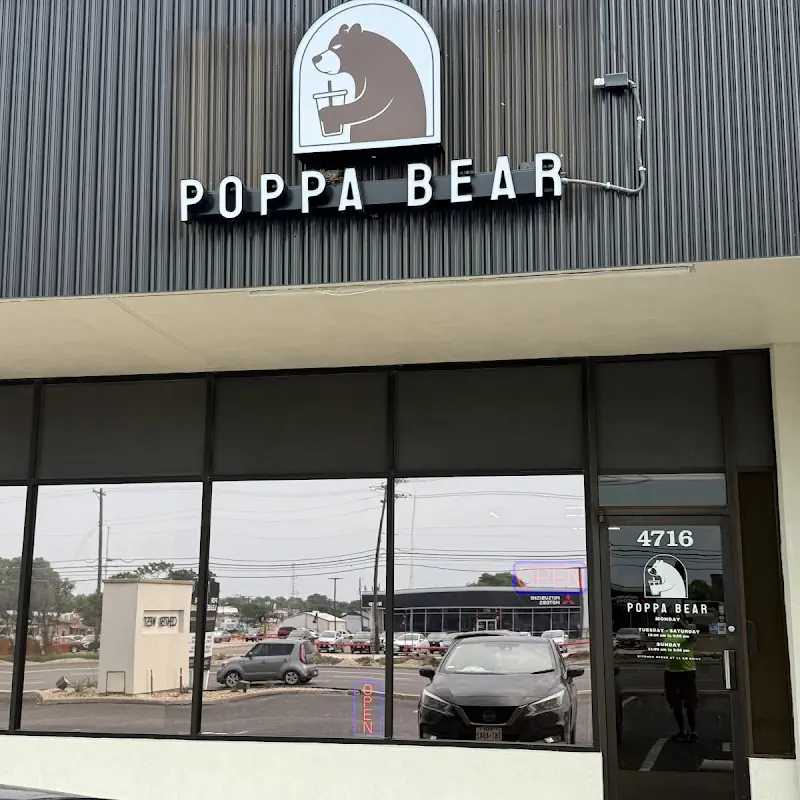 Poppa Bear Boba