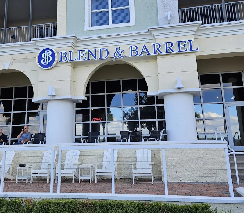 Blend and Barrel