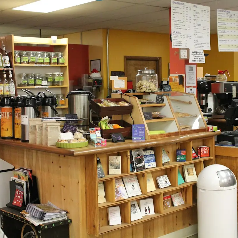 Webster's Bookstore Cafe