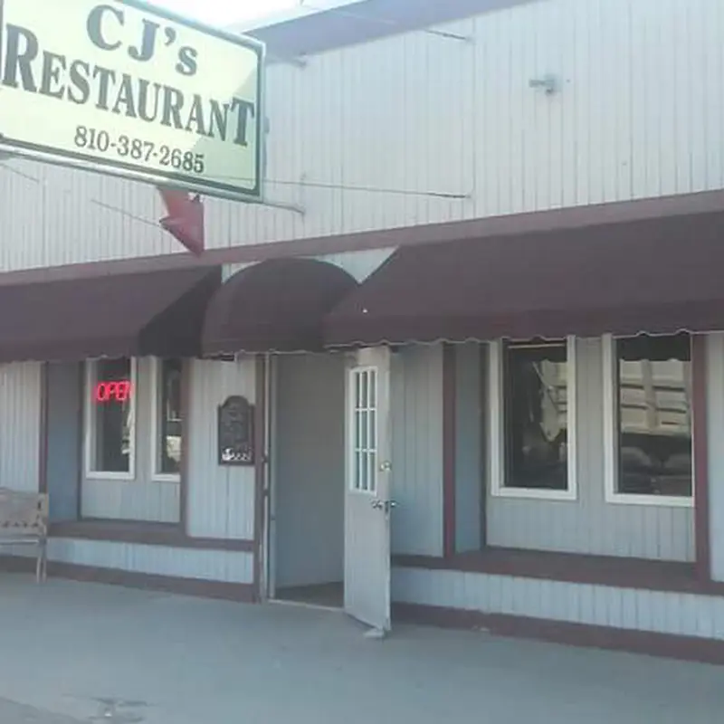 CJ's Cafe