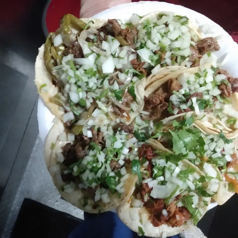 Almas Tacos