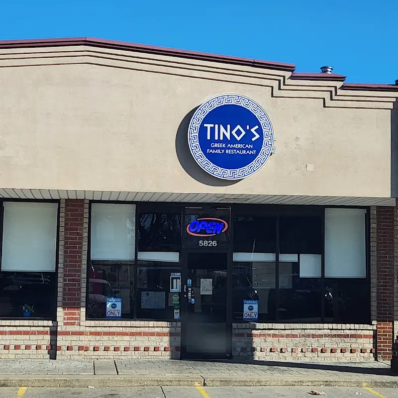 Tino's Greek-American Family Restaurant
