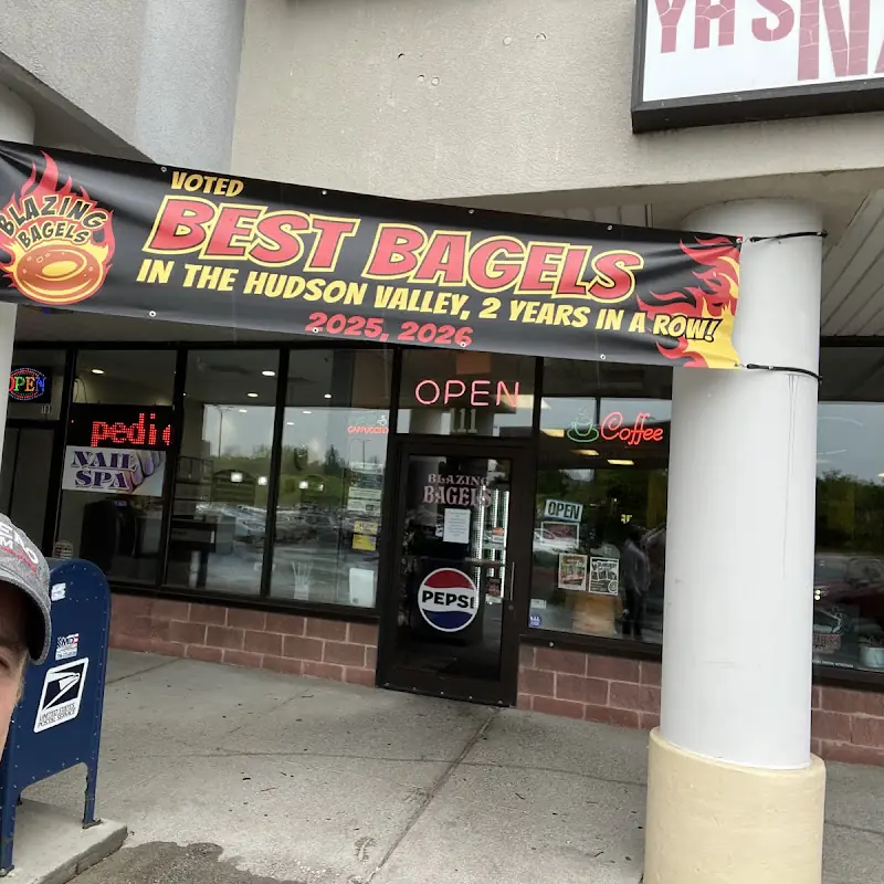 Blazing Bagels