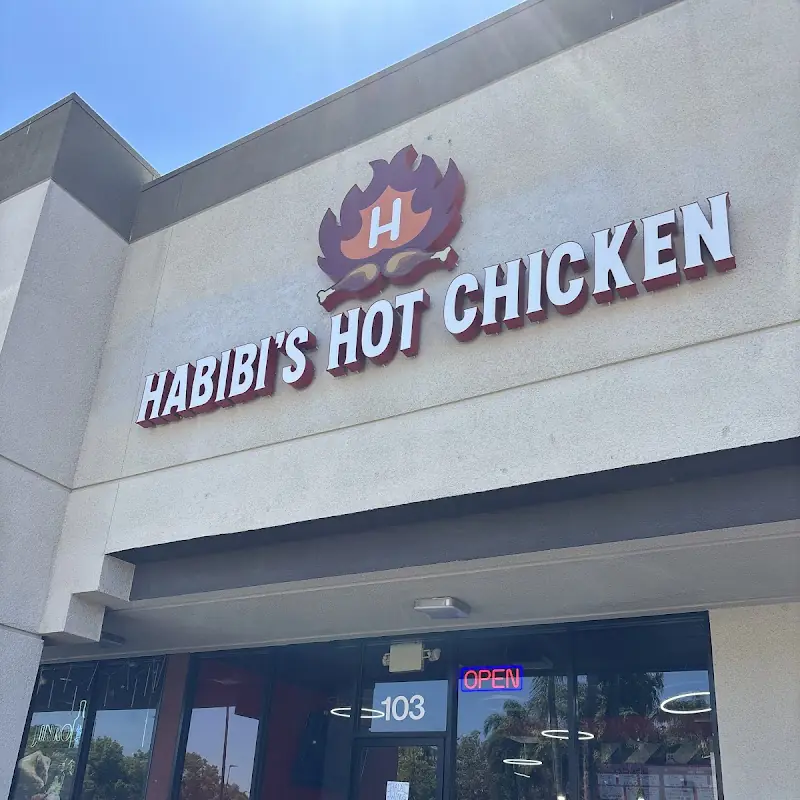 Habibi's Hot Chicken