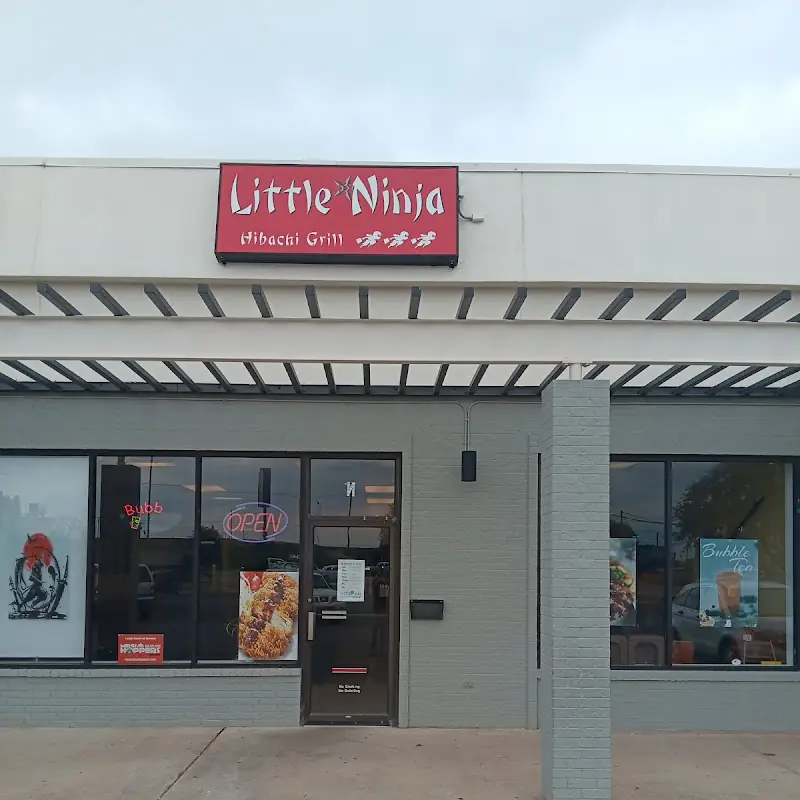 Little Ninja Hibachi Express Grill