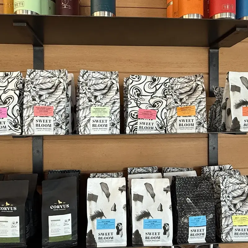 Yeti's Grind Coffee - Edwards
