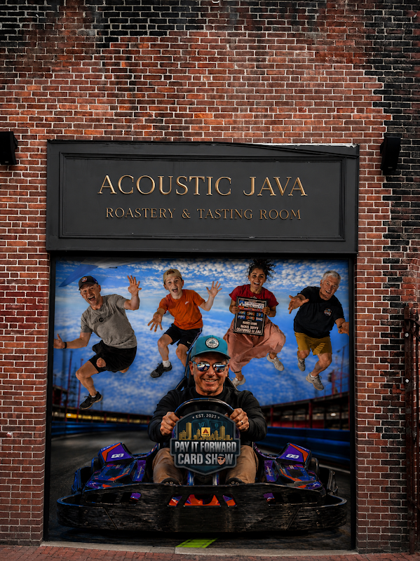 Acoustic Java Roastery & Tasting Room