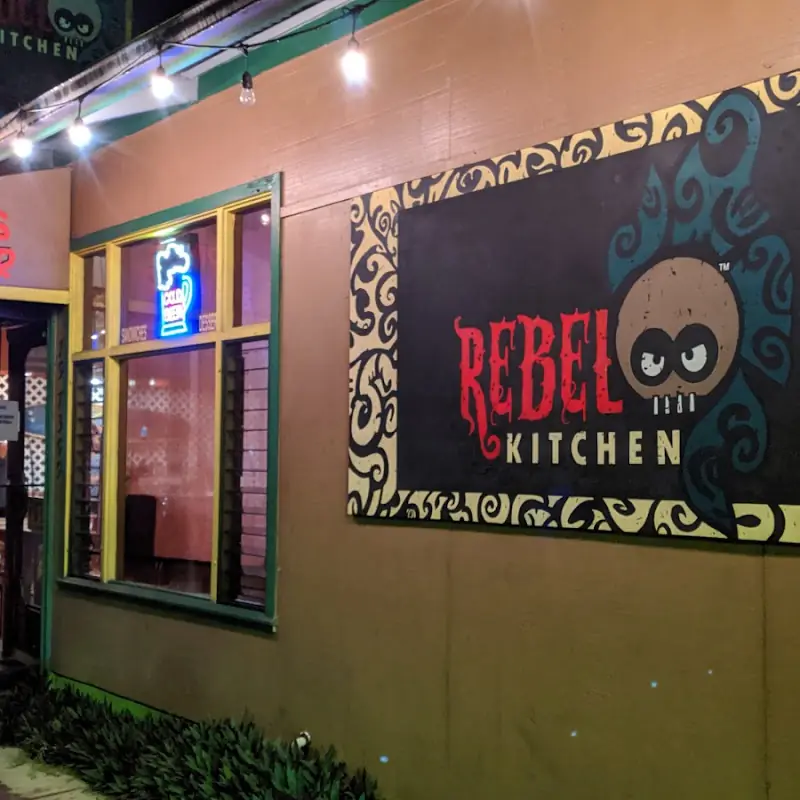 Rebel Kitchen