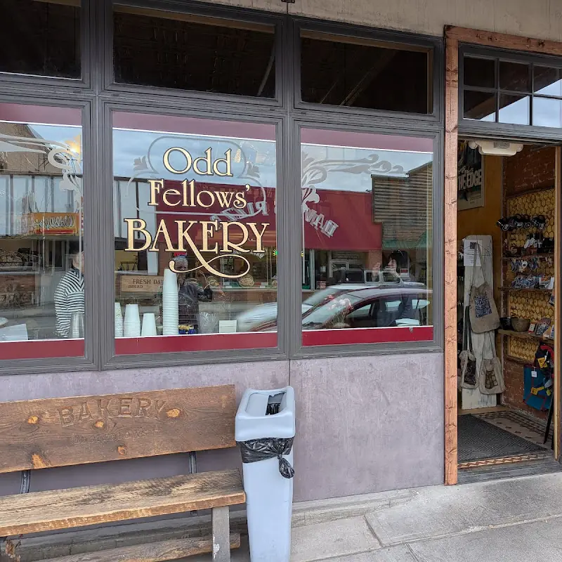 Odd Fellows Bakery
