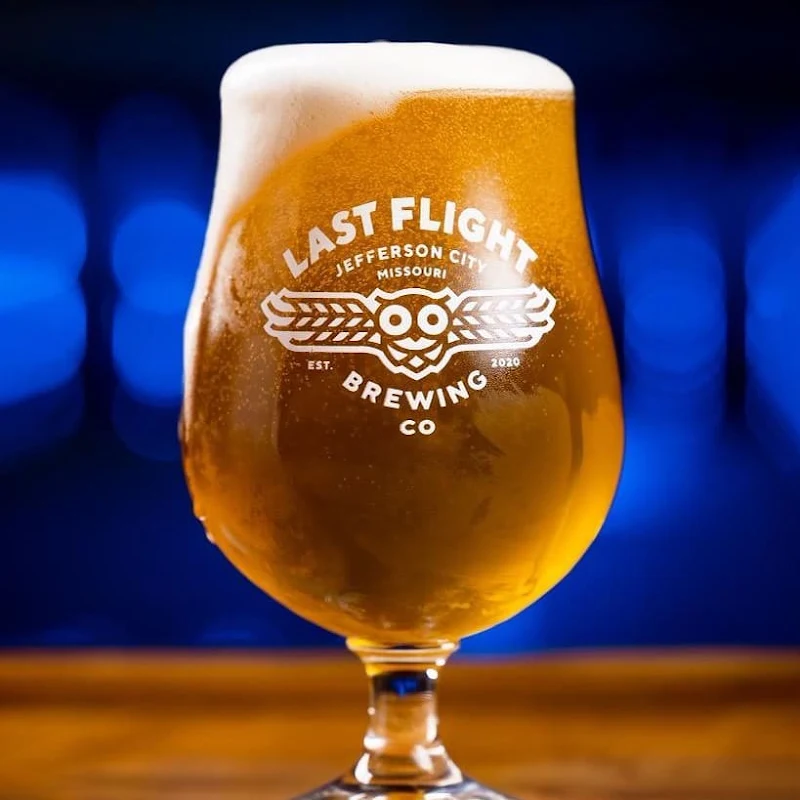 Last Flight Brewing Company