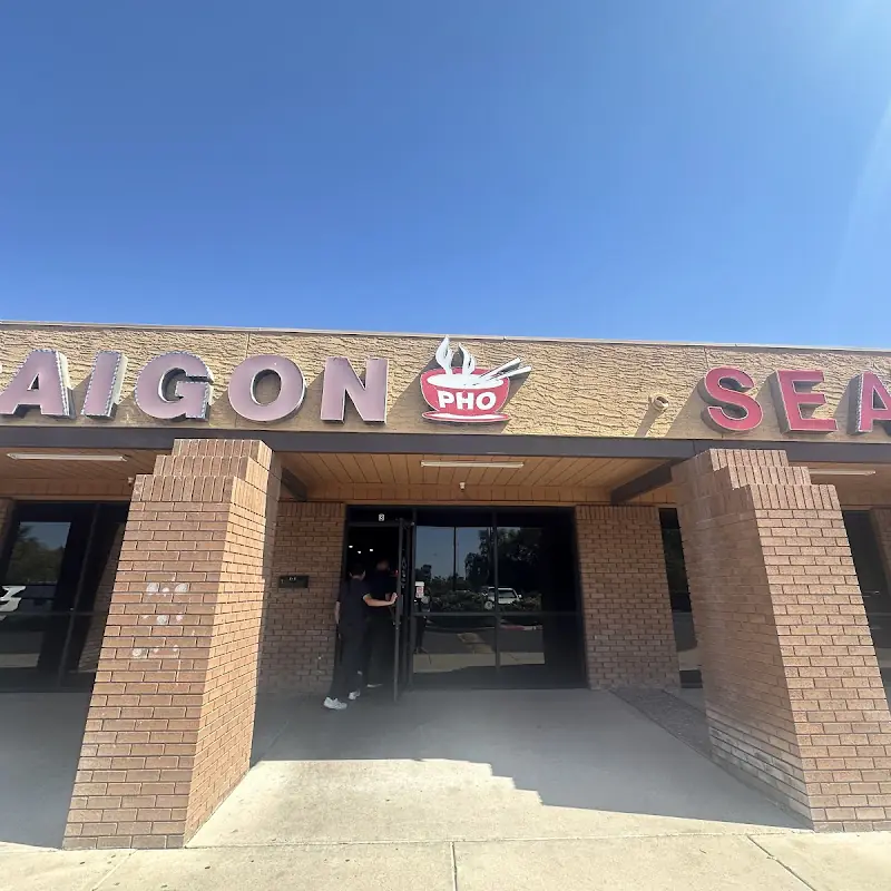 Saigon Phở & Seafood Restaurant