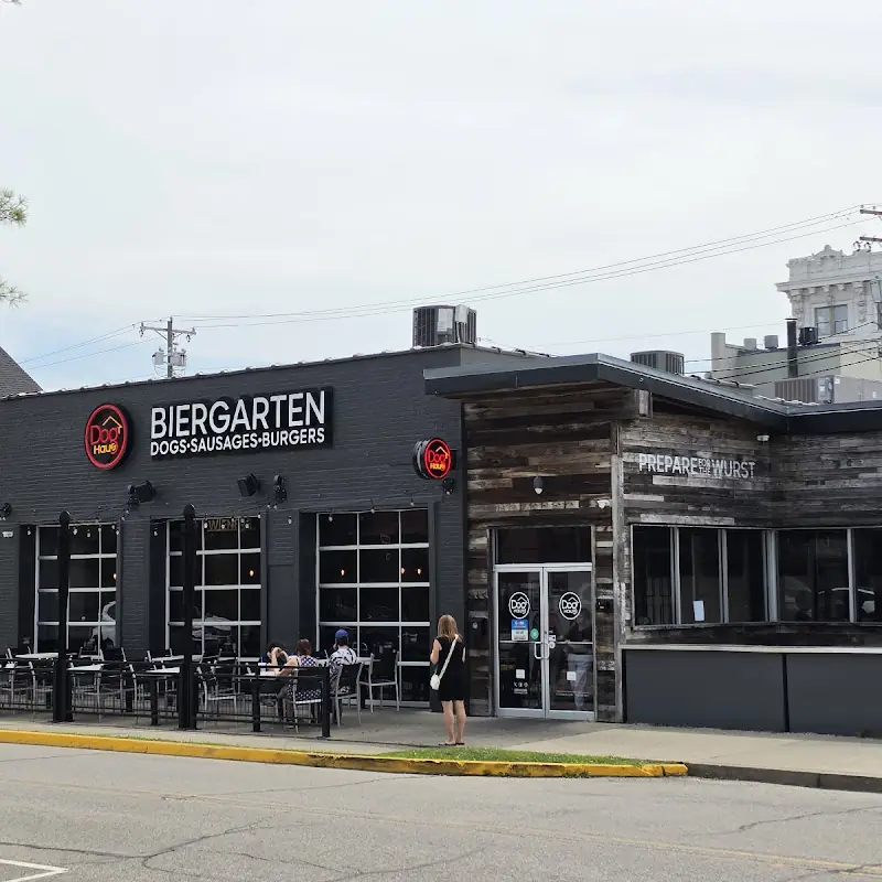 Dog Haus Biergarten
