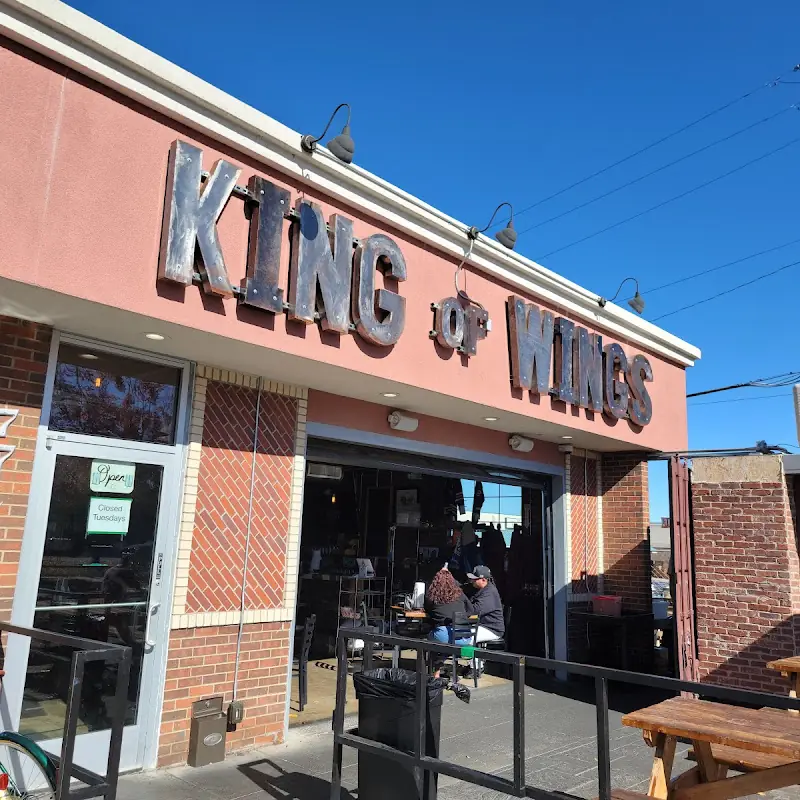 King of Wings