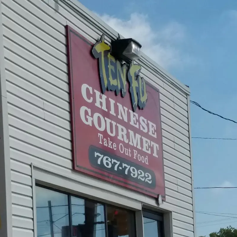Ten Fu Chinese Gourmet Inc