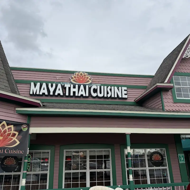 Maya Thai Cuisine - Tampa