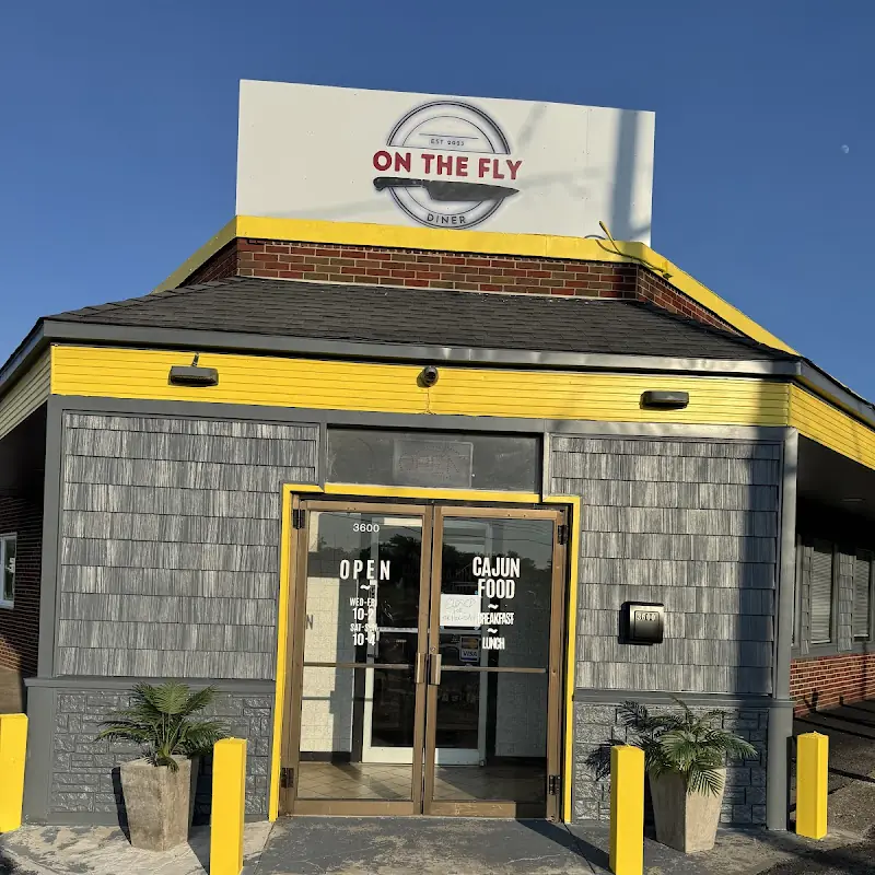 On the Fly Diner