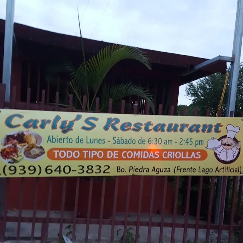 Carly's Rest.