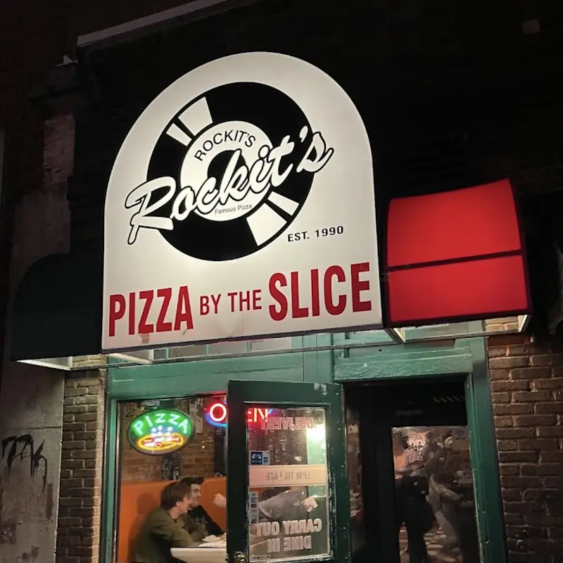 Fab 4 (Veggie) Pizza
