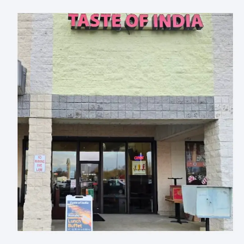 Robins-Taste of India