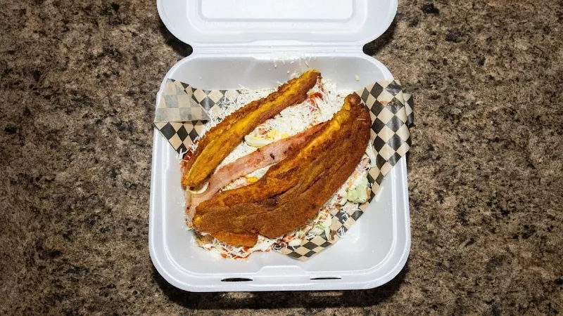 Hamburguesa Sencilla