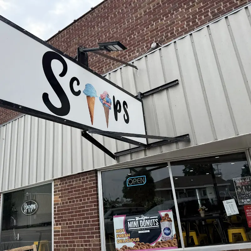 Scoops - Cheboygan