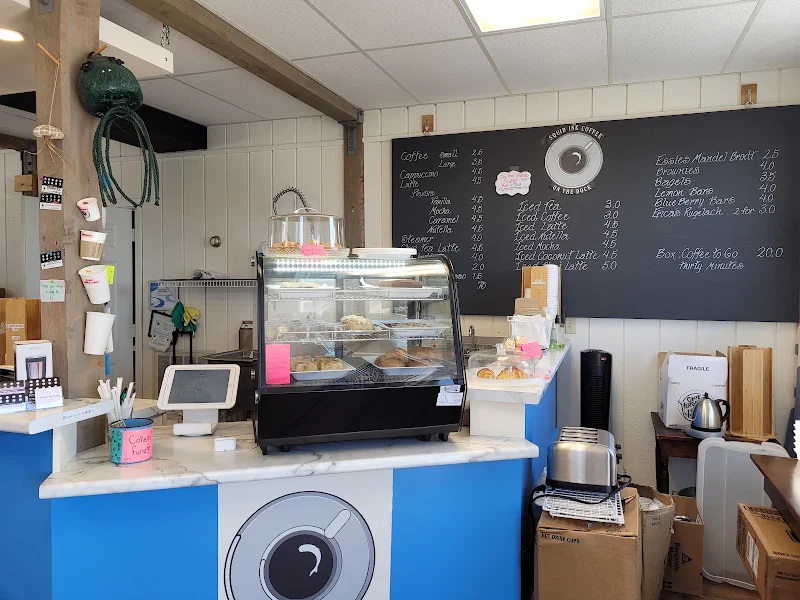 Squid Ink Coffee