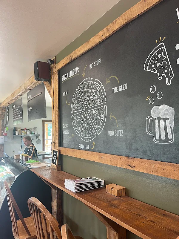 Stoked Pizza