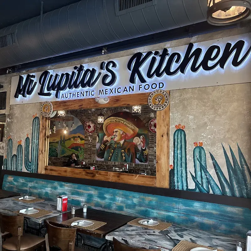 Mi Lupita's Kitchen