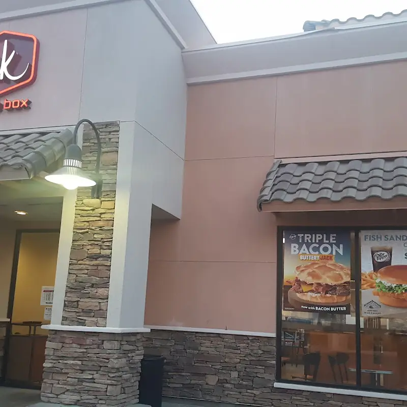 Jack in the Box