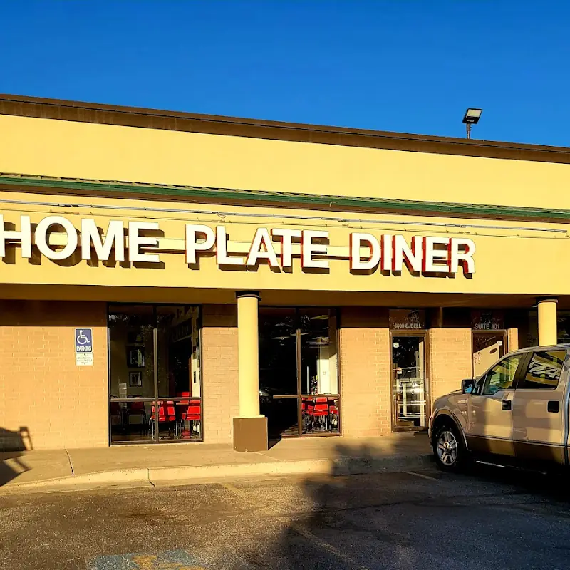 Home Plate Diner
