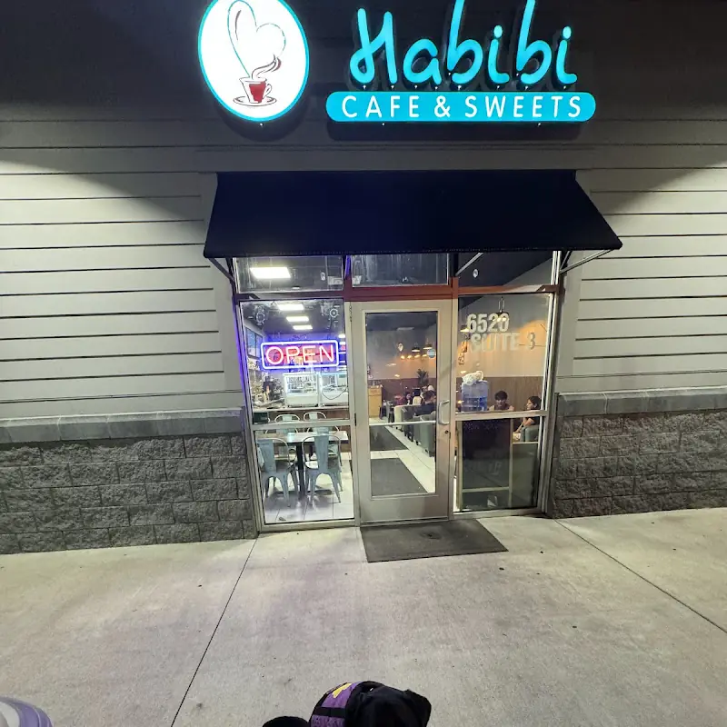 Habibi Cafe & Sweets
