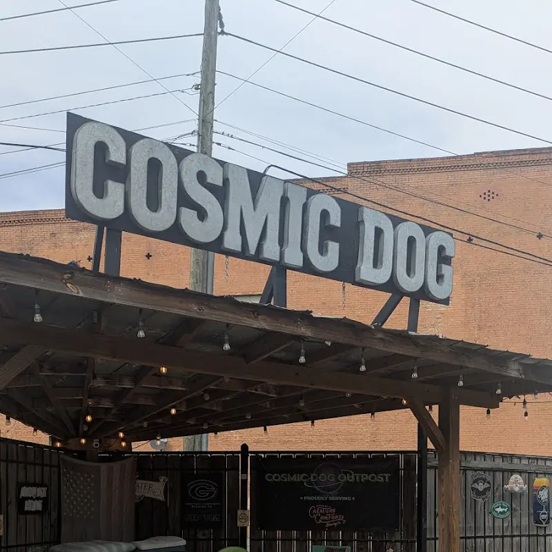 Cosmic Dog Outpost