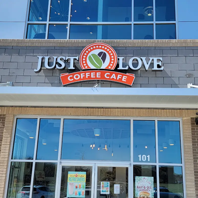 Just Love Coffee Cafe - Hendersonville, TN