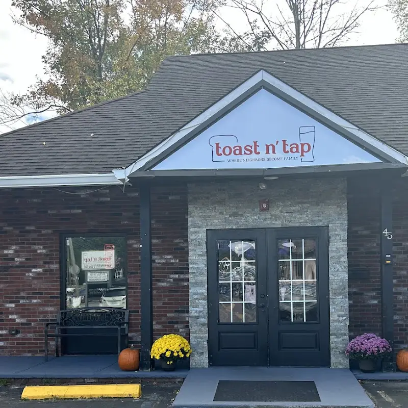 TOAST N’ TAP