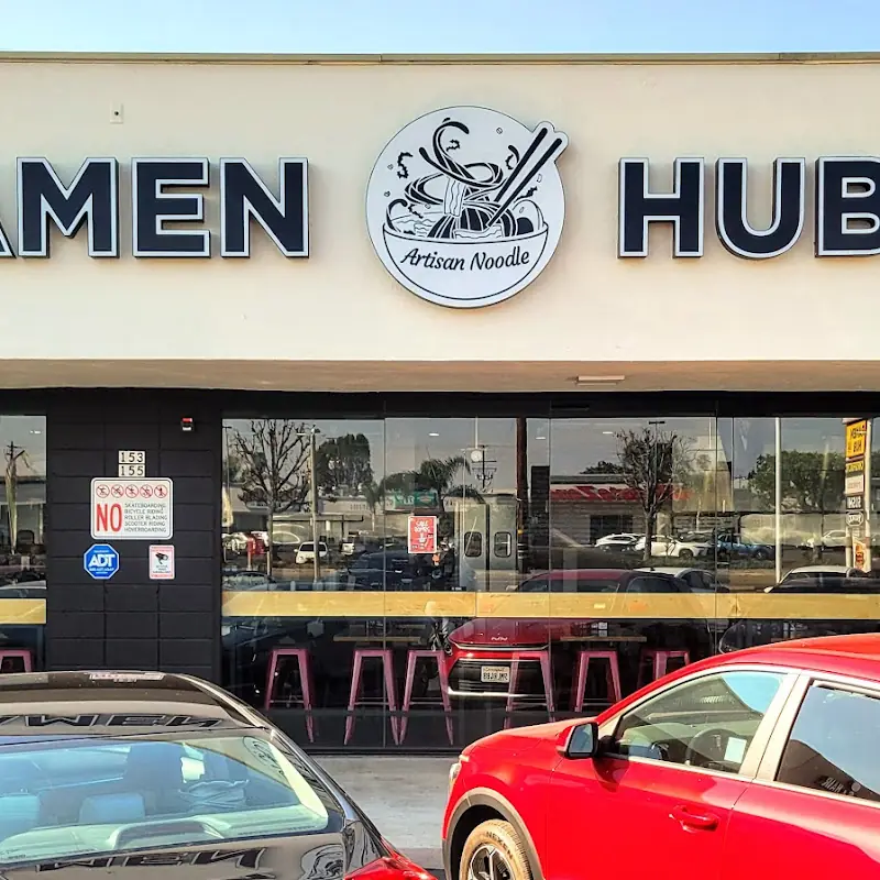 Ramen Hub & Sushi - Fullerton