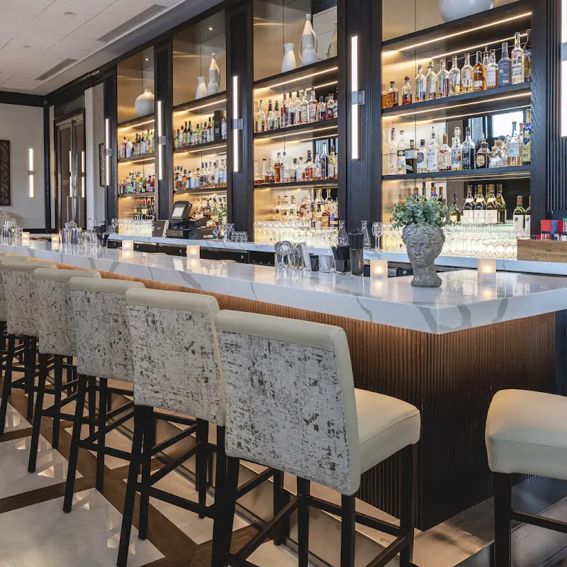 Bacchus - A Bartolotta Restaurant