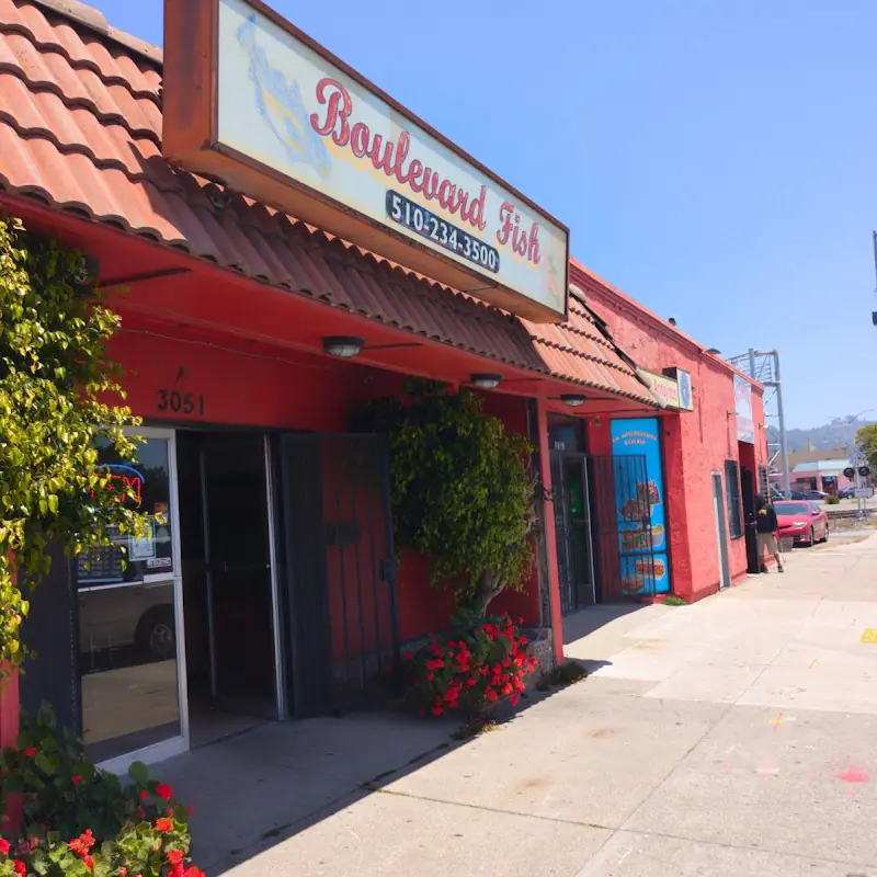 Boulevard Fish