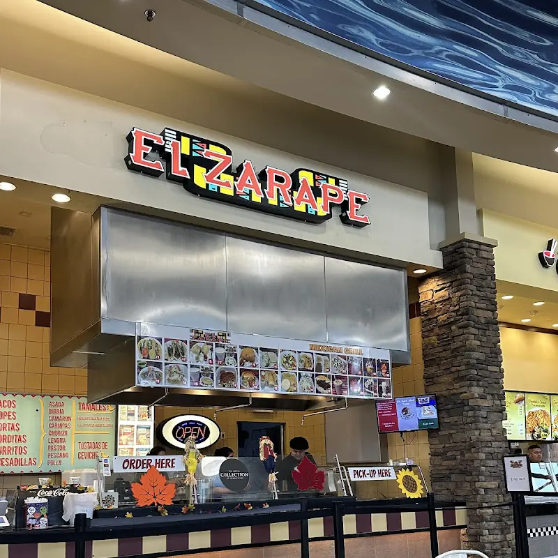 El Zarape Mexican Grill