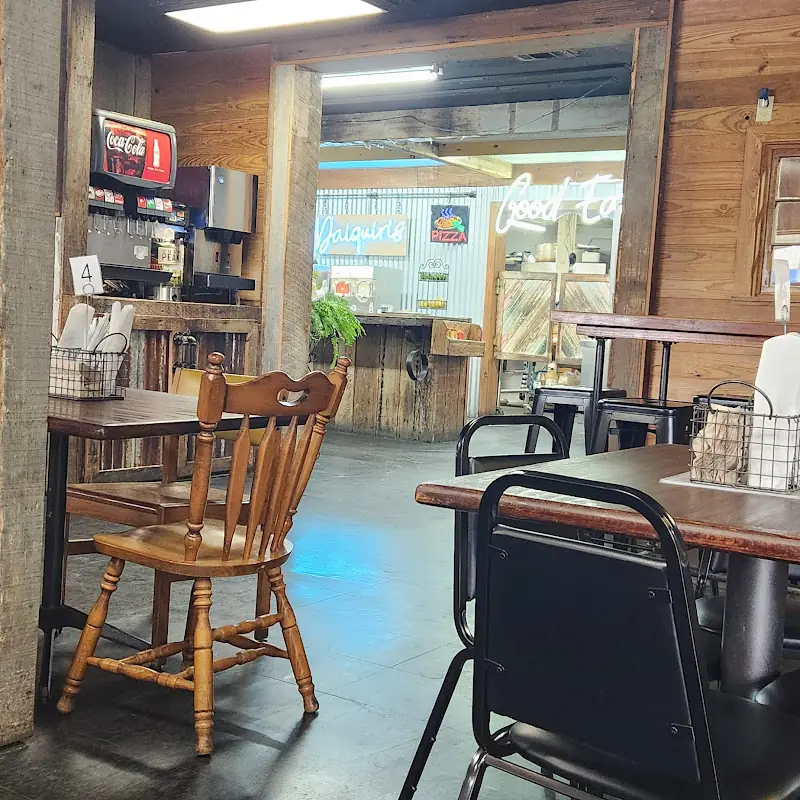 Spillway Café