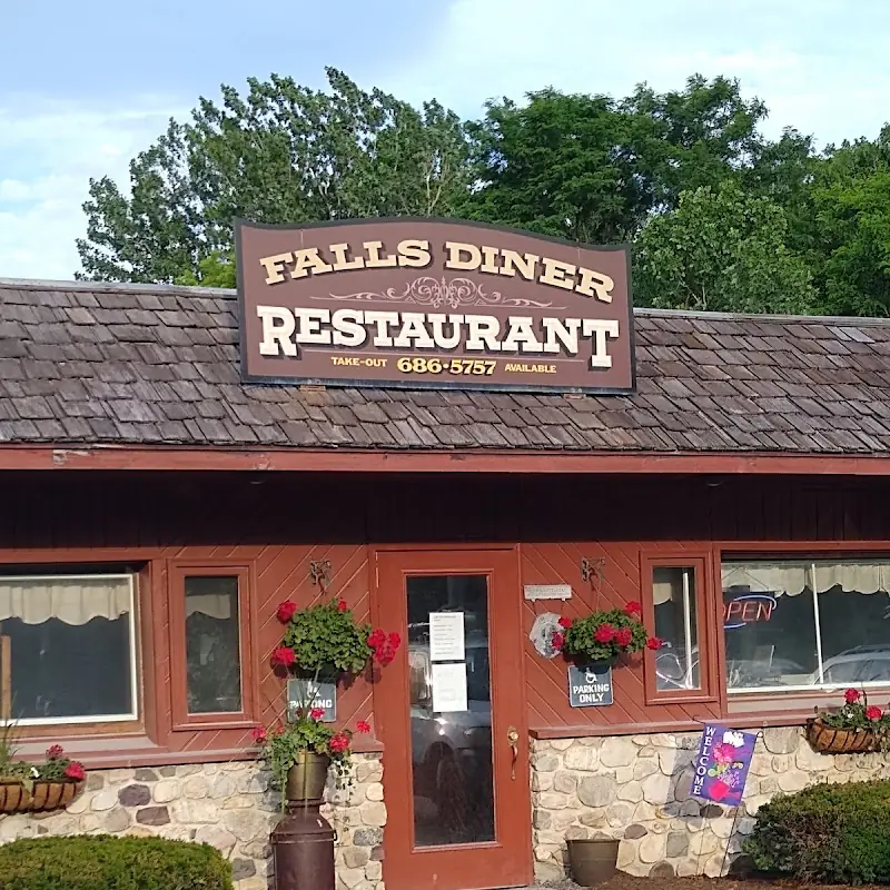 Fall's Diner