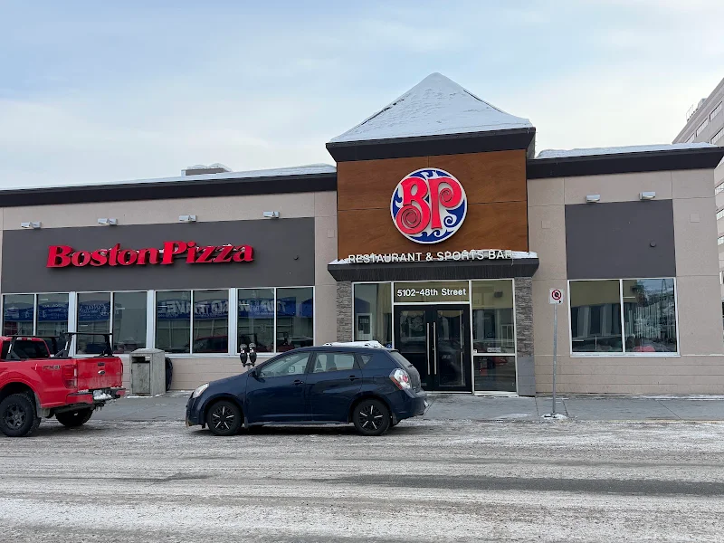 Boston Pizza