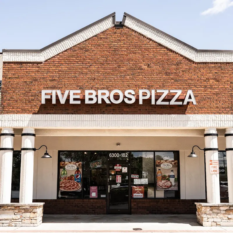 GF Supreme Pizza