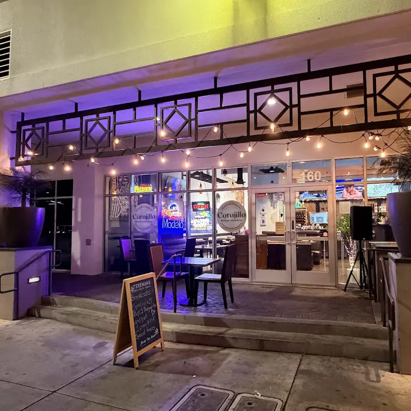Carajillo Mexican Cuisine & Bar