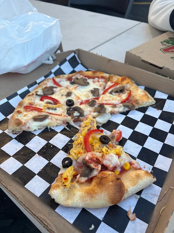 Delicious Bakery