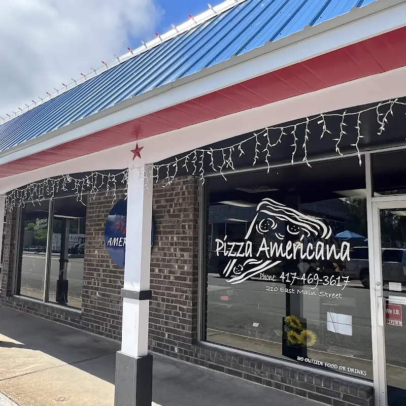 Pizza Americana